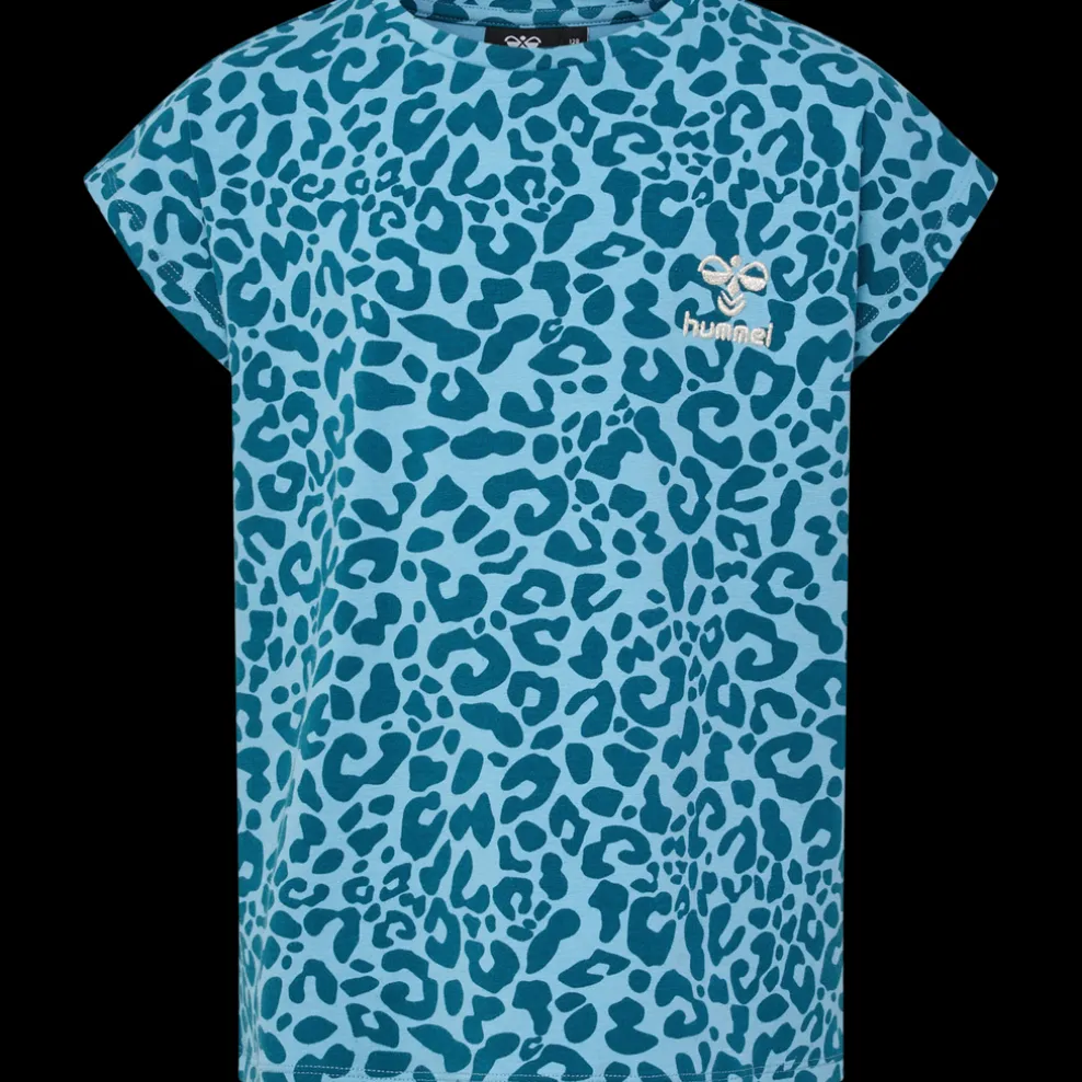 hmlFLOWY AOP T-SHIRT S/S