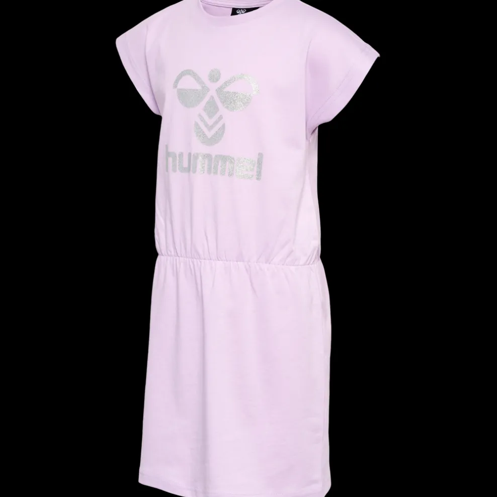 hmlFLOWY DRESS S/S
