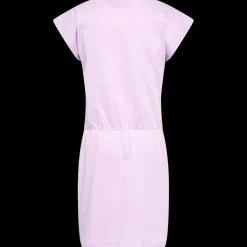 hmlFLOWY DRESS S/S