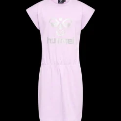 hmlFLOWY DRESS S/S