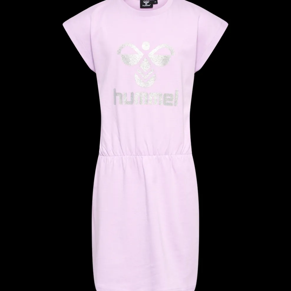 hmlFLOWY DRESS S/S