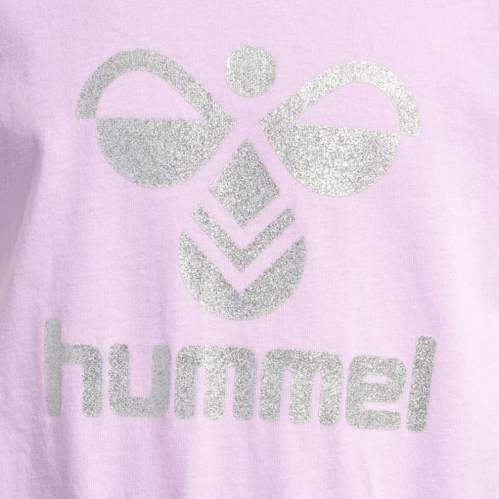 hmlFLOWY DRESS S/S