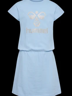 hmlFLOWY DRESS S/S