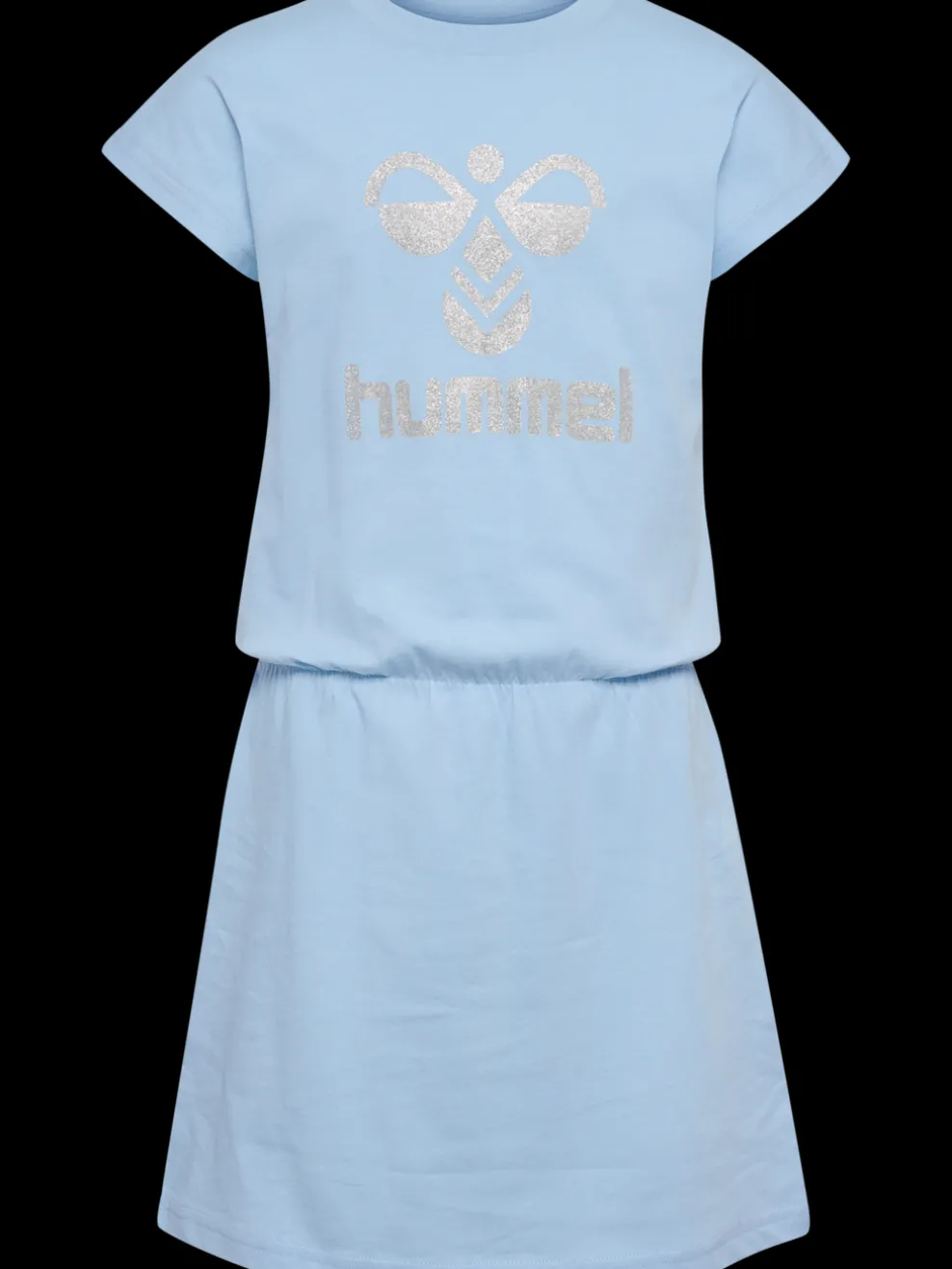 hmlFLOWY DRESS S/S
