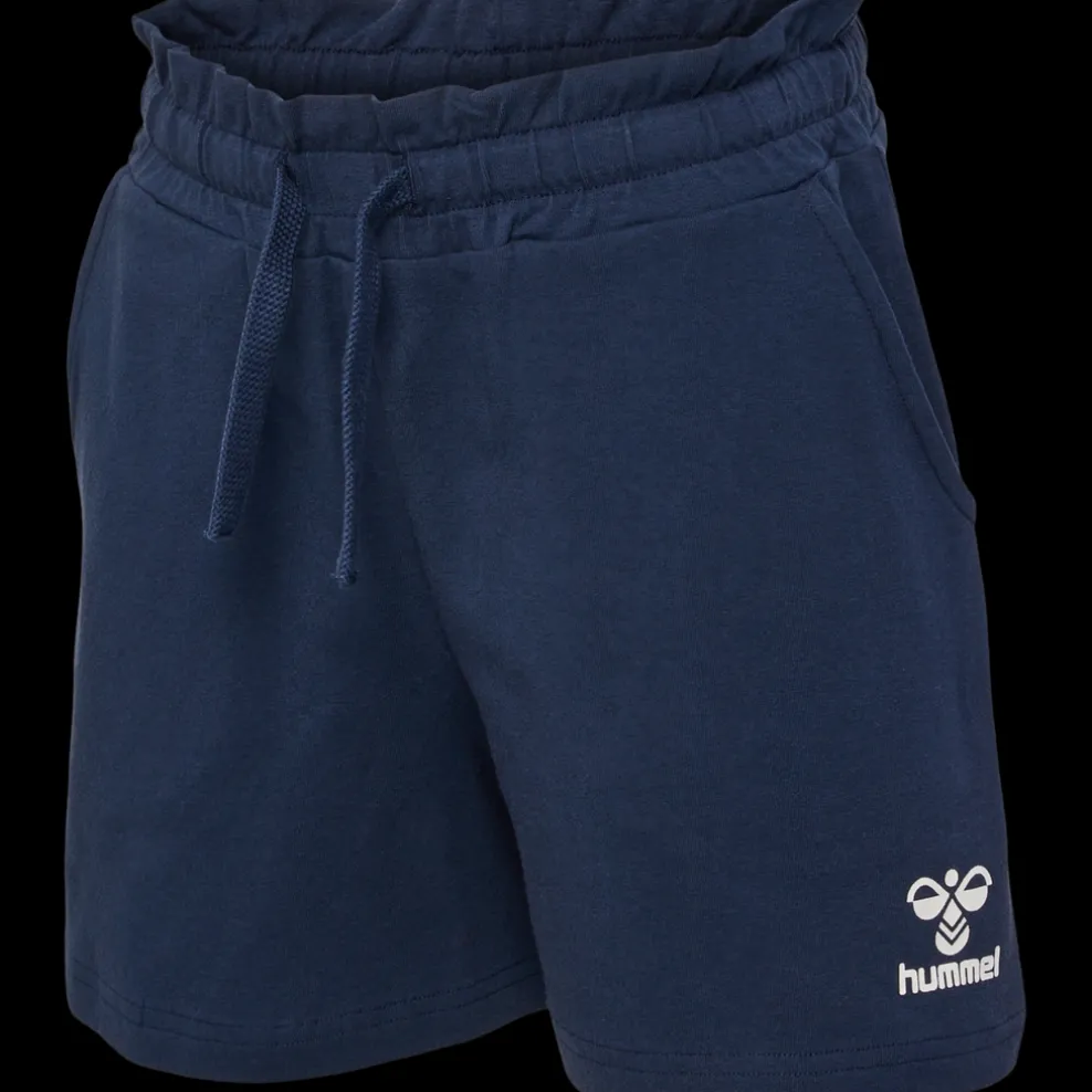 hmlFLOWY RUFFLE SHORTS