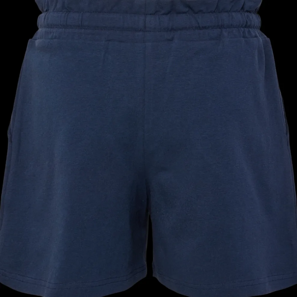 hmlFLOWY RUFFLE SHORTS