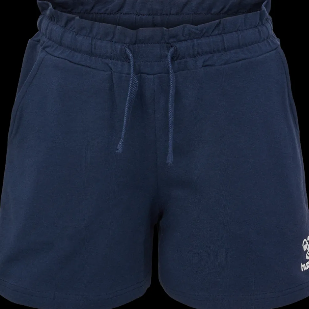hmlFLOWY RUFFLE SHORTS