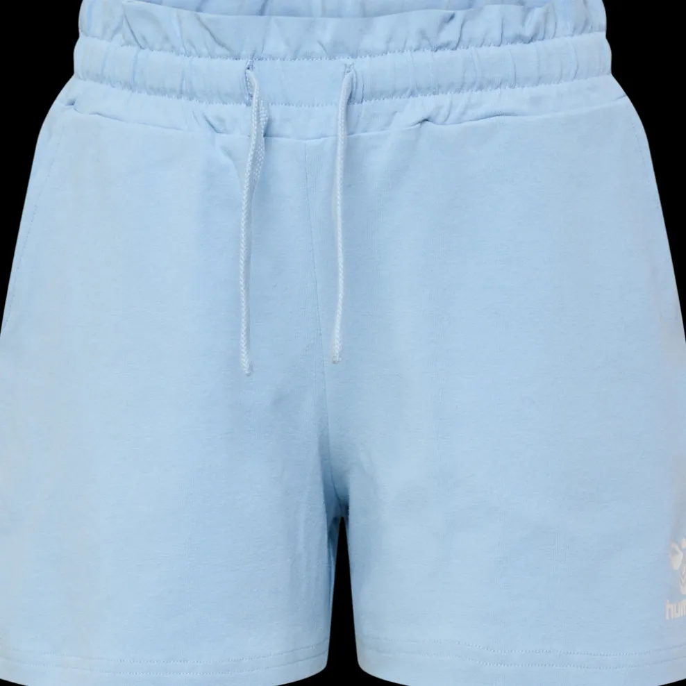hmlFLOWY RUFFLE SHORTS