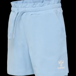 hmlFLOWY RUFFLE SHORTS