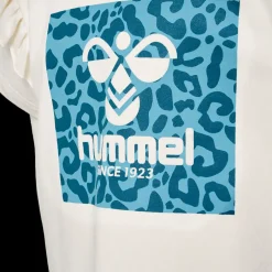 hmlFLOWY RUFFLE T-SHIRT S/S