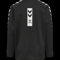 hmlFLYING CHAMPION T-SHIRT L/S