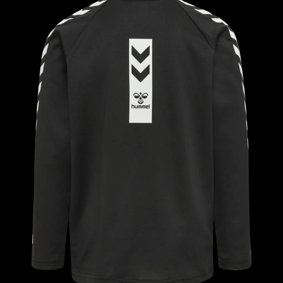 hmlFLYING CHAMPION T-SHIRT L/S