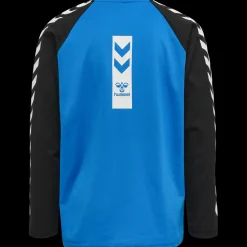 hmlFLYING CHAMPION T-SHIRT L/S