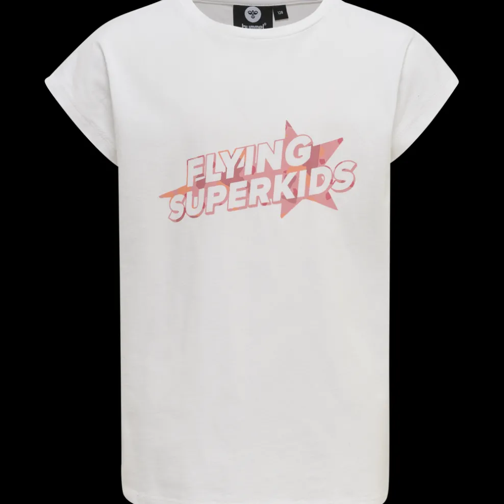 hmlFLYING DIEZ T-SHIRT S/S