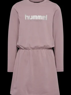 hmlFREYA DRESS L/S