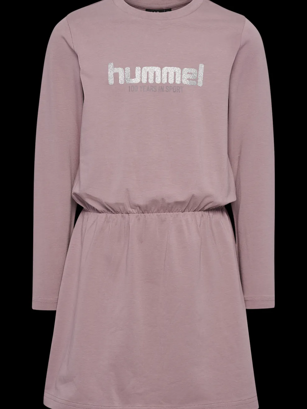 hmlFREYA DRESS L/S