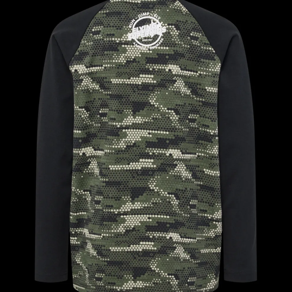 hmlFSK BOYS T-SHIRT L/S