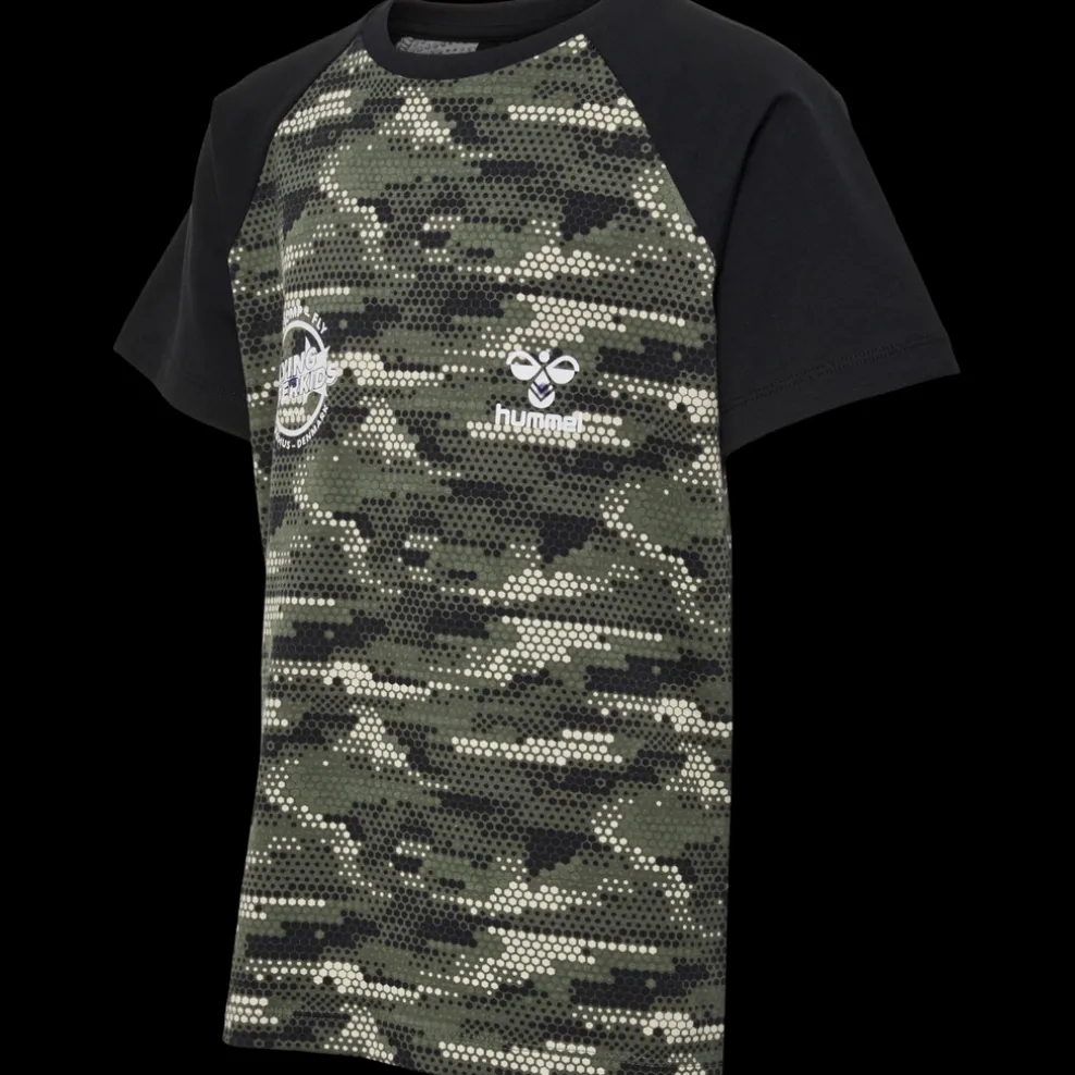 hmlFSK FLY T-SHIRT S/S