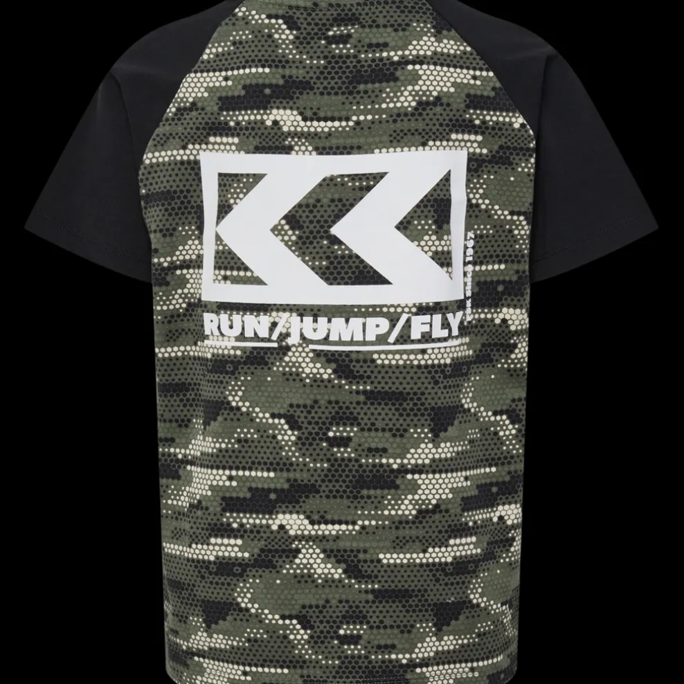 hmlFSK FLY T-SHIRT S/S