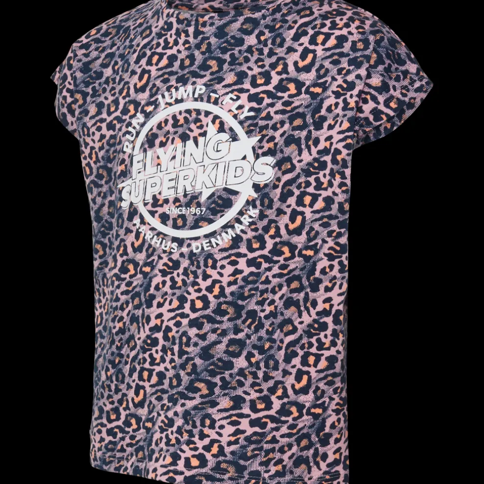 hmlFSK HOP T-SHIRT S/S