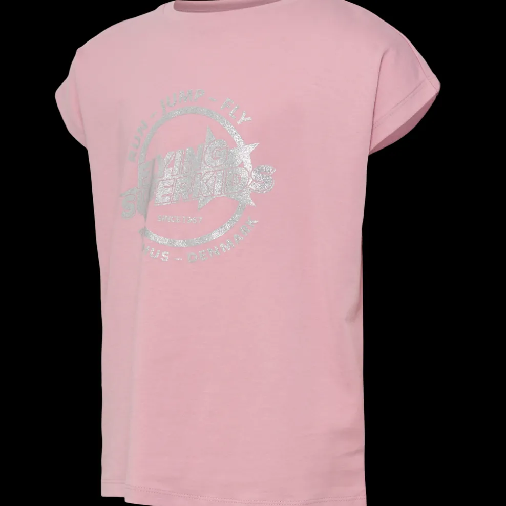 hmlFSK HOP T-SHIRT S/S