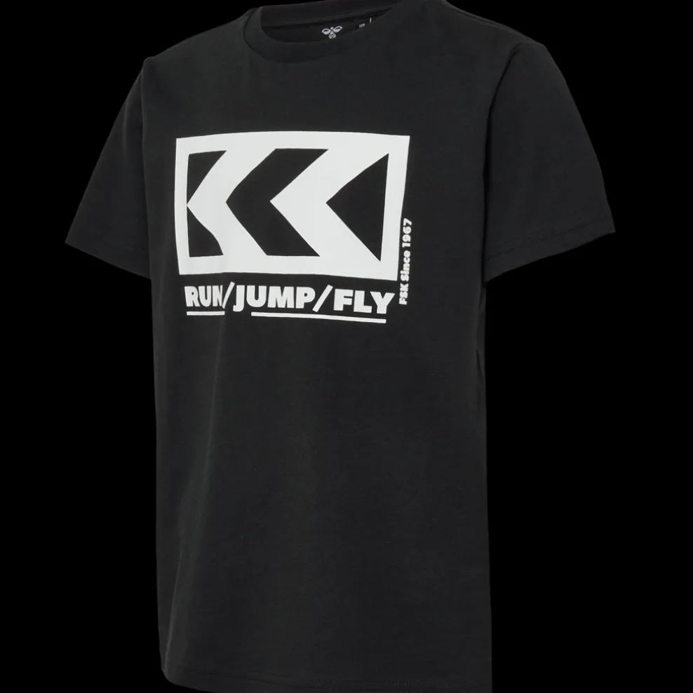 hmlFSK LOW T-SHIRT S/S