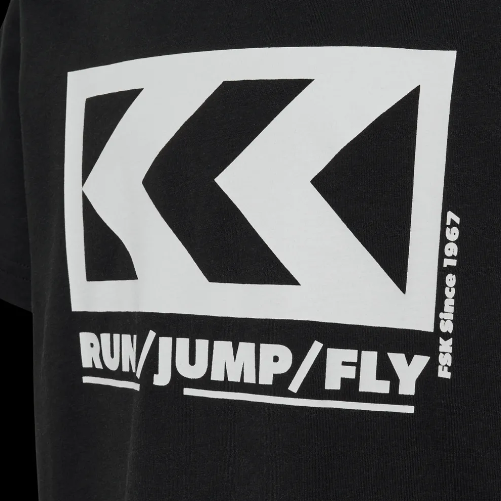 hmlFSK LOW T-SHIRT S/S