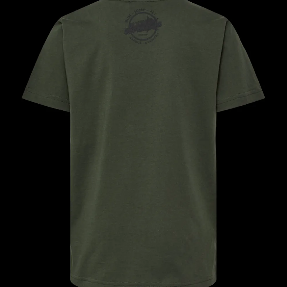 hmlFSK LOW T-SHIRT S/S