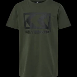 hmlFSK LOW T-SHIRT S/S