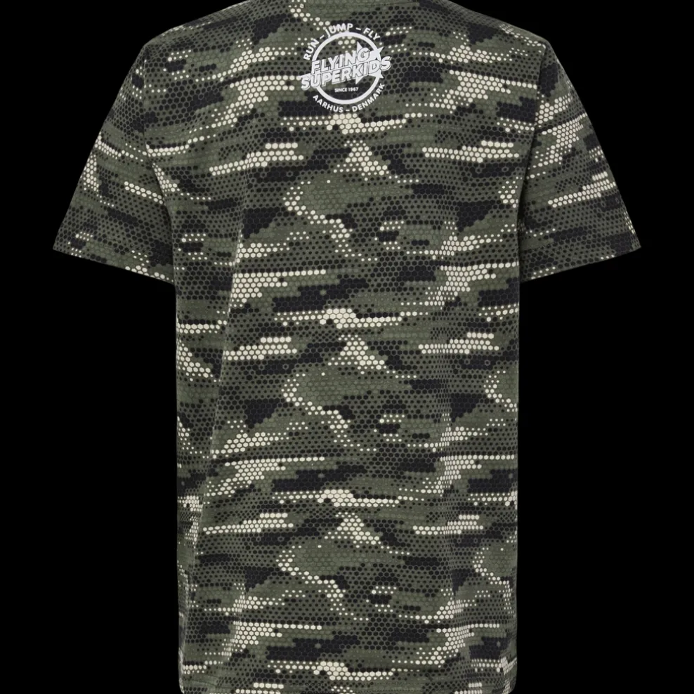 hmlFSK LOW T-SHIRT S/S