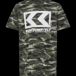 hmlFSK LOW T-SHIRT S/S