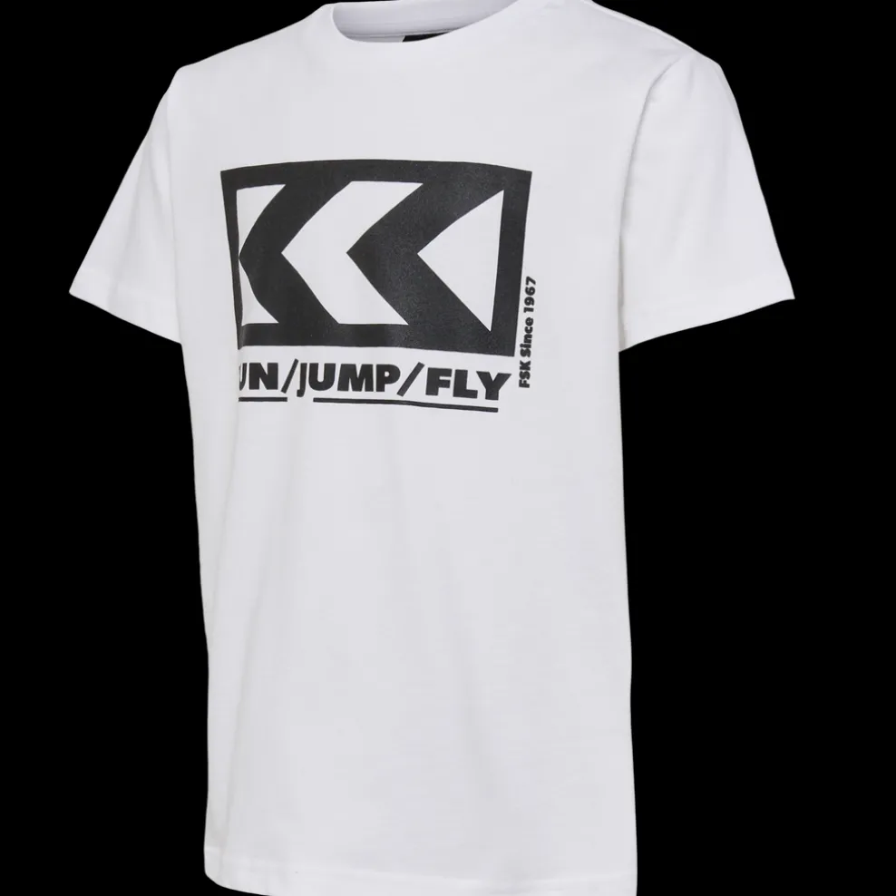 hmlFSK LOW T-SHIRT S/S