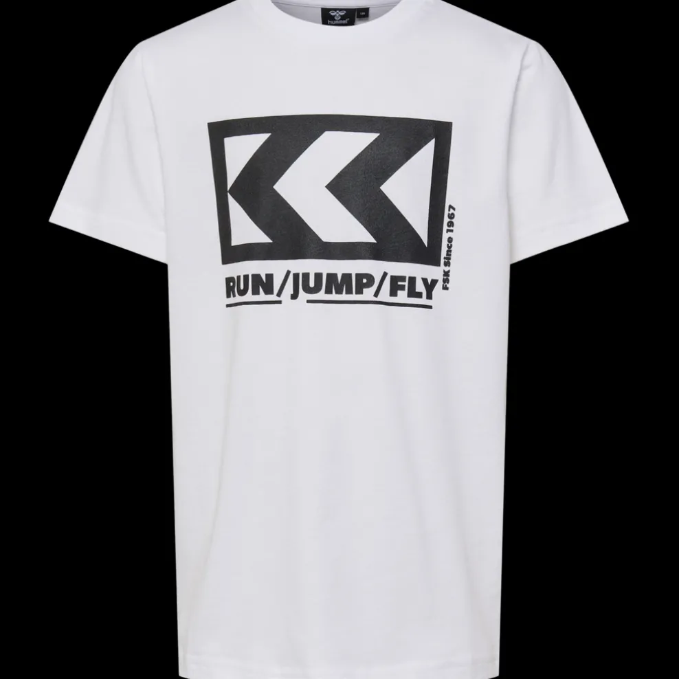 hmlFSK LOW T-SHIRT S/S
