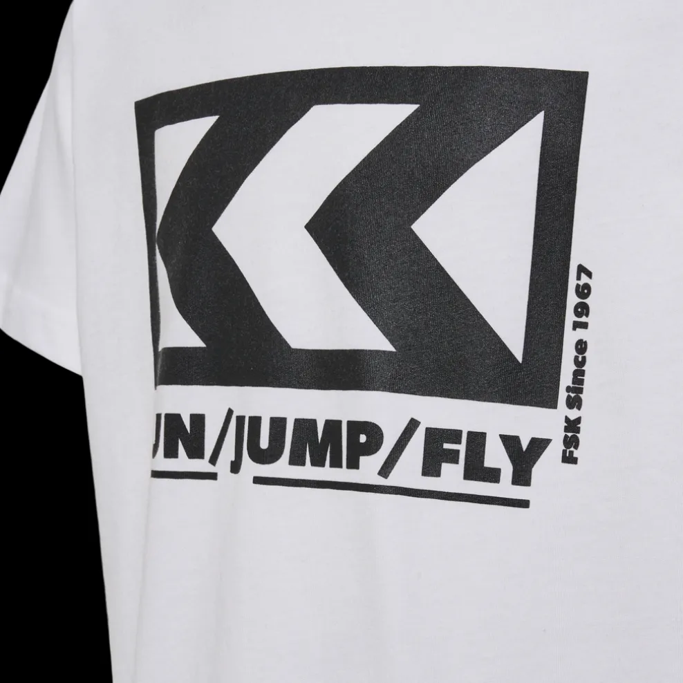hmlFSK LOW T-SHIRT S/S