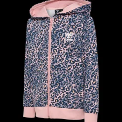 hmlFSK SMILE ZIP JACKET