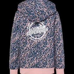 hmlFSK SMILE ZIP JACKET