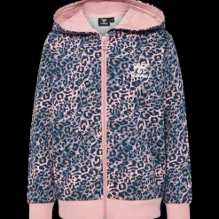 hmlFSK SMILE ZIP JACKET