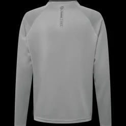 hmlGG12 ACTION HALF ZIP SWEAT KIDS