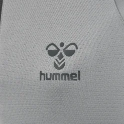 hmlGG12 ACTION HALF ZIP SWEAT KIDS