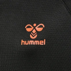 hmlGG12 ACTION HALF ZIP SWEAT KIDS