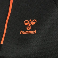 hmlGG12 ACTION HALF ZIP SWEAT WOMAN