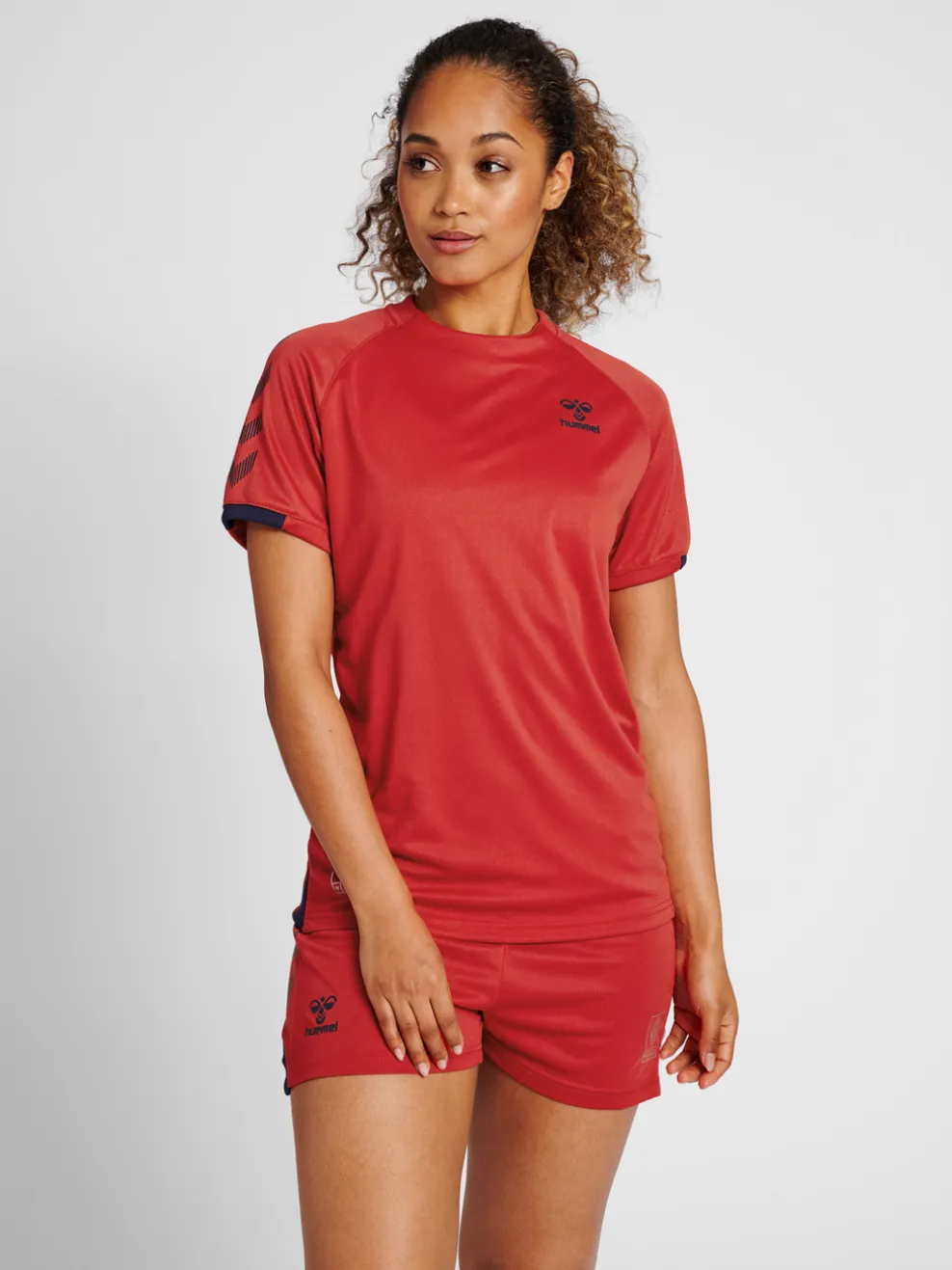 hmlGG12 ACTION JERSEY S/S WOMAN