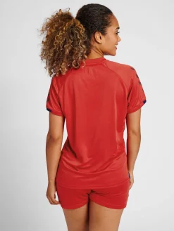 hmlGG12 ACTION JERSEY S/S WOMAN