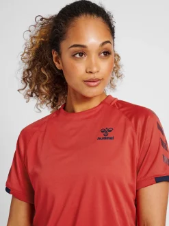 hmlGG12 ACTION JERSEY S/S WOMAN