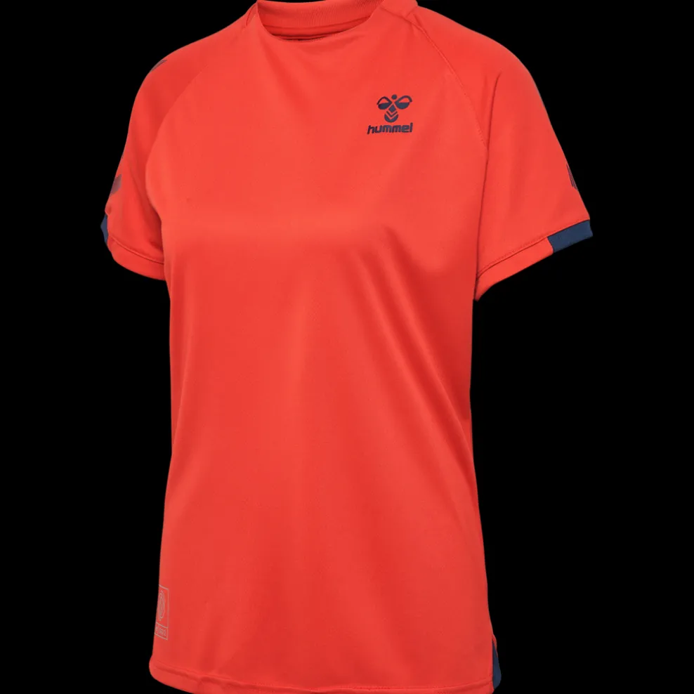 hmlGG12 ACTION JERSEY S/S WOMAN