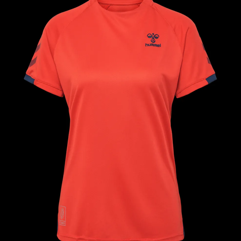 hmlGG12 ACTION JERSEY S/S WOMAN