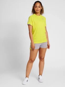 hmlGG12 ACTION JERSEY S/S WOMAN