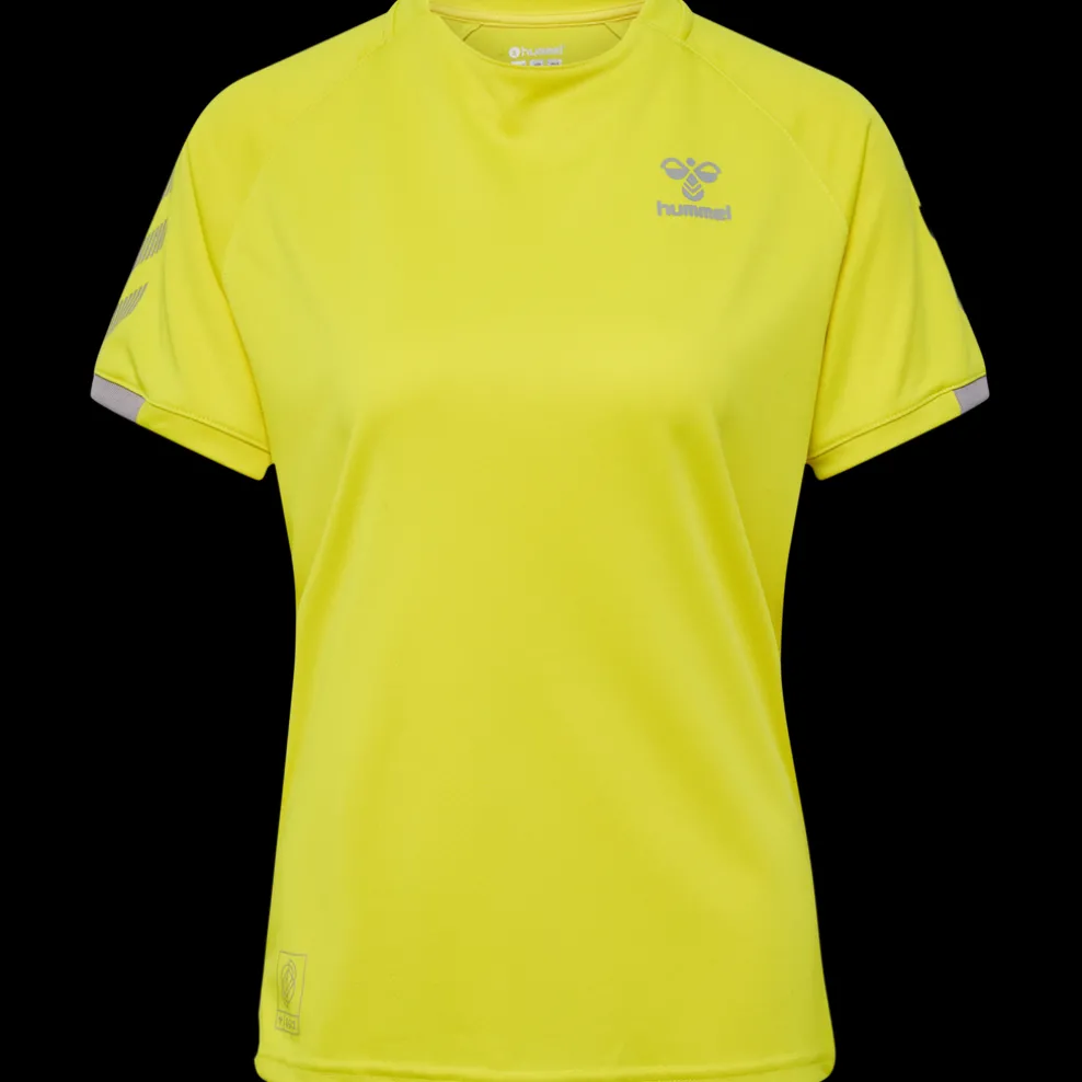 hmlGG12 ACTION JERSEY S/S WOMAN