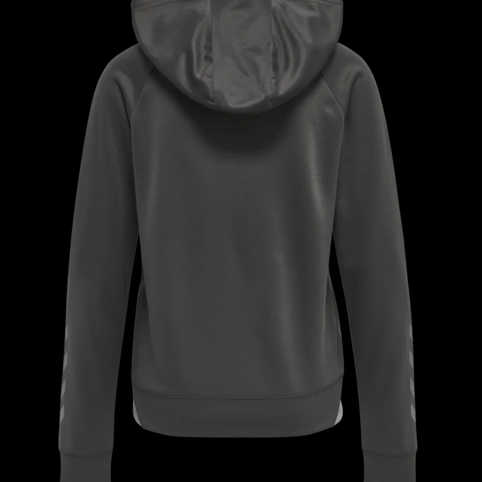 hmlGG12 ACTION ZIP HOODIE WOMAN
