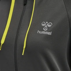 hmlGG12 ACTION ZIP HOODIE WOMAN